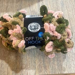 NEW Off The Hook Yarn